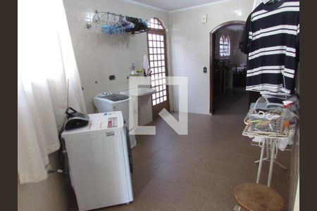 Área de Serviço de casa à venda com 5 quartos, 478m² em Vila Sônia, São Paulo