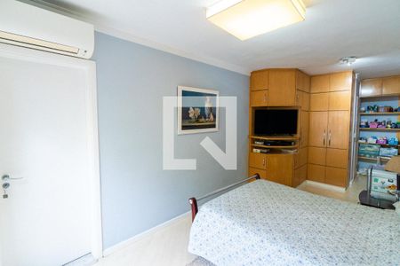 Suite de casa para alugar com 3 quartos, 320m² em Planalto Paulista, São Paulo
