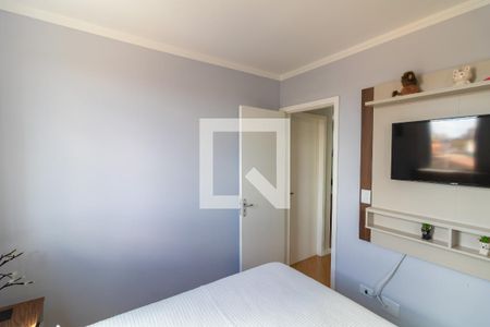 Quarto 1 de apartamento para alugar com 2 quartos, 54m² em Parque Císper, São Paulo