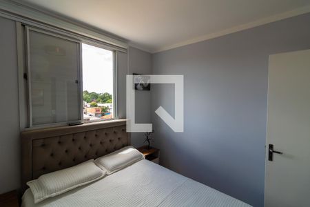 Quarto 1 de apartamento para alugar com 2 quartos, 54m² em Parque Císper, São Paulo