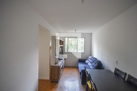 Apartamento para alugar com 48m², 2 quartos e sem vagaSala