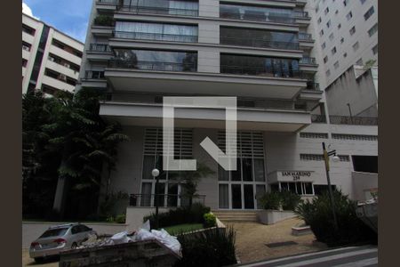 Fachada de apartamento à venda com 3 quartos, 206m² em Jardim Vitória Régia, São Paulo