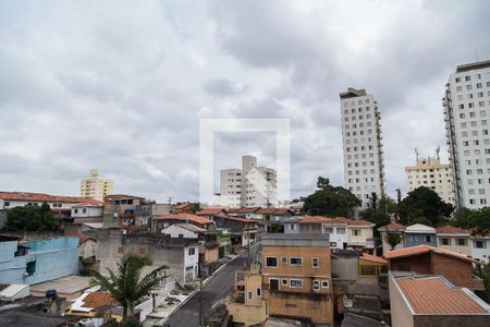 Vista do Quarto 1 de apartamento para alugar com 3 quartos, 68m² em Vila Campestre, São Paulo