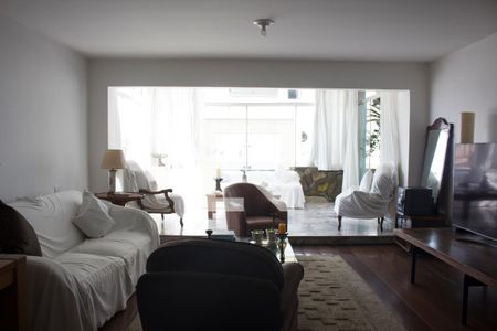 Sala de apartamento à venda com 3 quartos, 180m² em Jardim Taboão, São Paulo