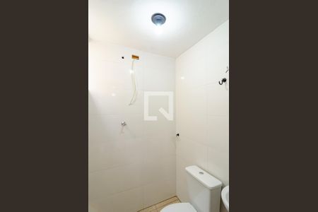 Banheiro Social de apartamento para alugar com 1 quarto, 35m² em Jardim Oriental, São Paulo