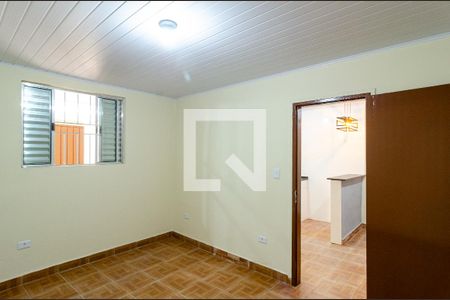 Quarto de apartamento para alugar com 1 quarto, 35m² em Jardim Oriental, São Paulo