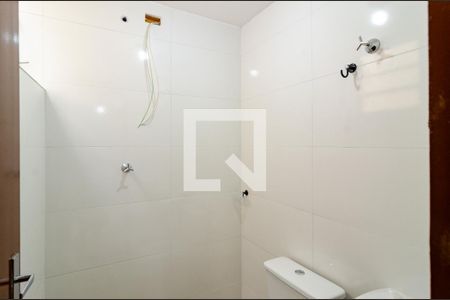 Banheiro Social de apartamento para alugar com 1 quarto, 35m² em Jardim Oriental, São Paulo