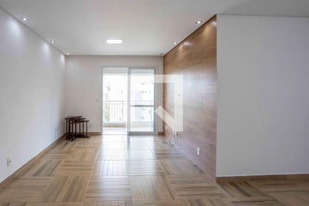 Sala de apartamento à venda com 3 quartos, 92m² em Centro, Diadema