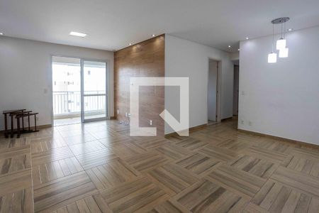 Sala de apartamento à venda com 3 quartos, 92m² em Centro, Diadema