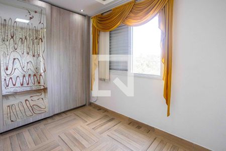 Quarto Suíte 1 de apartamento à venda com 3 quartos, 92m² em Centro, Diadema