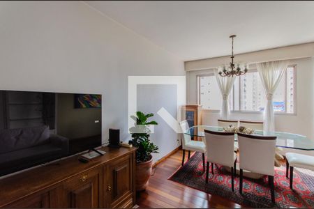 Sala de apartamento à venda com 3 quartos, 89m² em Vila Mariana, São Paulo