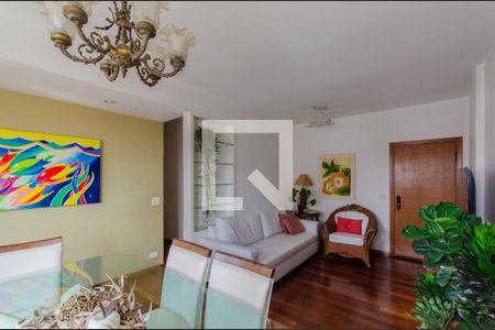 Sala de apartamento para alugar com 3 quartos, 89m² em Vila Mariana, São Paulo