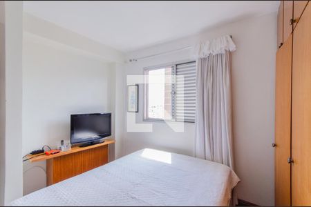 Suíte 1 de apartamento para alugar com 3 quartos, 89m² em Vila Mariana, São Paulo