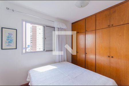 Suíte 1 de apartamento à venda com 3 quartos, 89m² em Vila Mariana, São Paulo