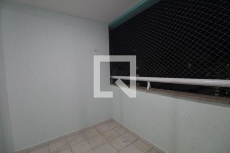 Varanda da Sala de apartamento à venda com 2 quartos, 77m² em Jacarepaguá, Rio de Janeiro