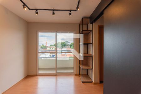 Sala de apartamento à venda com 2 quartos, 55m² em Fundação da Casa Popular, Campinas