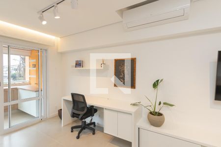 Studio de kitnet/studio para alugar com 1 quarto, 48m² em Campo Belo, São Paulo