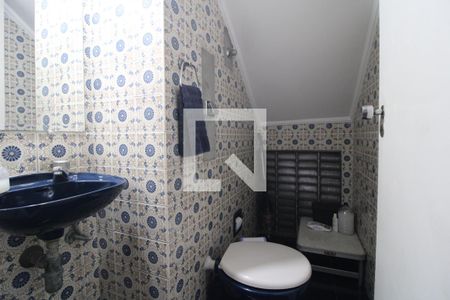 Lavabo de casa à venda com 3 quartos, 150m² em Jardim Cidália, São Paulo