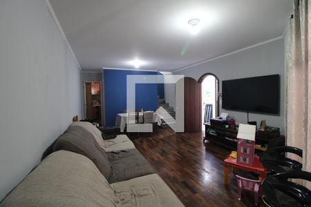 Sala de casa à venda com 3 quartos, 150m² em Jardim Cidália, São Paulo