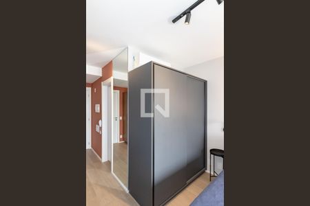 Studio de apartamento para alugar com 1 quarto, 30m² em Indianópolis, São Paulo