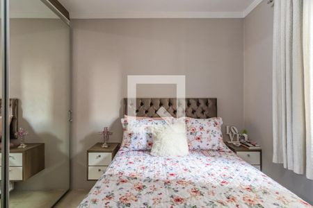 Quarto 2 de apartamento à venda com 2 quartos, 51m² em Centro, Barueri