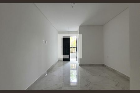 Suíte de casa à venda com 3 quartos, 147m² em Vila Francisco Matarazzo, Santo André