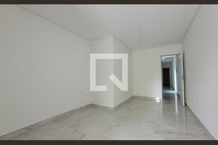 Suíte de casa à venda com 3 quartos, 147m² em Vila Francisco Matarazzo, Santo André