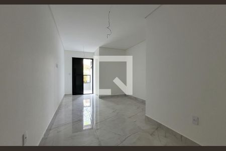 Suíte de casa à venda com 3 quartos, 147m² em Vila Francisco Matarazzo, Santo André