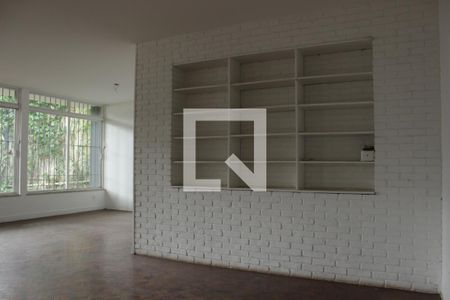 SALA de casa à venda com 4 quartos, 450m² em Jardim Paulista, São Paulo