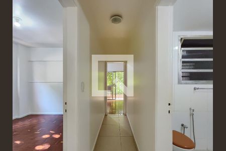 Corredor de apartamento à venda com 2 quartos, 81m² em Vila Isabel, Rio de Janeiro