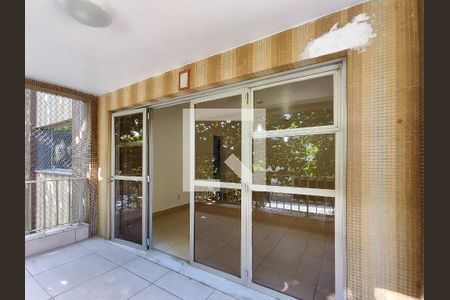 Varanda da Sala de apartamento à venda com 2 quartos, 81m² em Vila Isabel, Rio de Janeiro