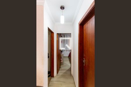 Corredor de apartamento à venda com 2 quartos, 105m² em Paquetá, Belo Horizonte