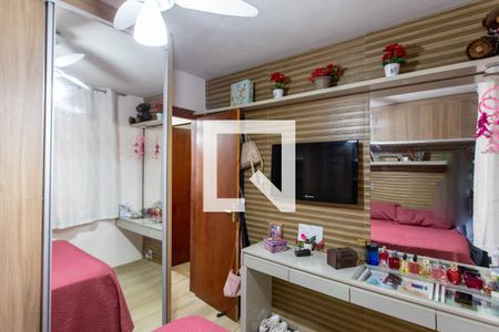 Quarto 2 de apartamento à venda com 2 quartos, 105m² em Paquetá, Belo Horizonte