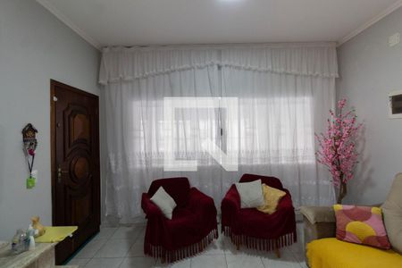 Sala de casa à venda com 5 quartos, 200m² em Vila Constança, São Paulo