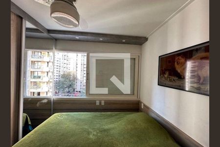 Apartamento à venda com 1 quarto, 30m² em Jardim Paulista, São Paulo