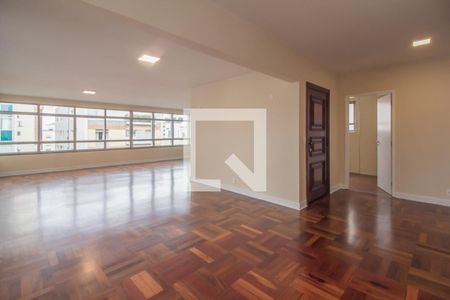  Sala de apartamento para alugar com 3 quartos, 228m² em Higienópolis, São Paulo