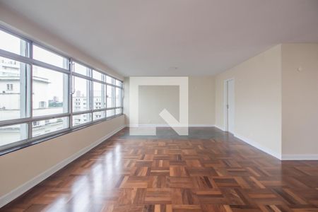  Sala de apartamento para alugar com 3 quartos, 228m² em Higienópolis, São Paulo
