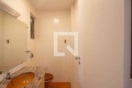 Lavabo  de apartamento à venda com 3 quartos, 228m² em Higienópolis, São Paulo