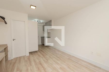 Studio de kitnet/studio para alugar com 1 quarto, 24m² em Consolação, São Paulo