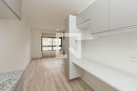 Studio de kitnet/studio para alugar com 1 quarto, 24m² em Consolação, São Paulo