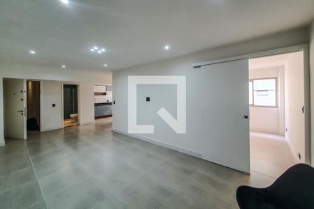 sala de apartamento à venda com 2 quartos, 57m² em Vila Mariana, São Paulo