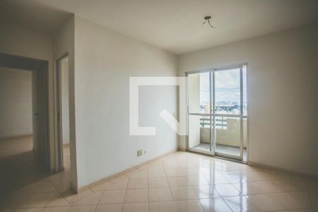 Sala de Estar de apartamento à venda com 2 quartos, 59m² em Saúde, São Paulo