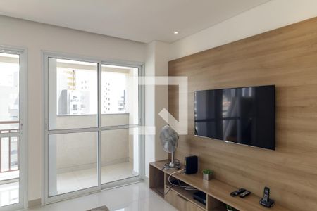 Sala de apartamento à venda com 2 quartos, 138m² em Vila Buarque, São Paulo