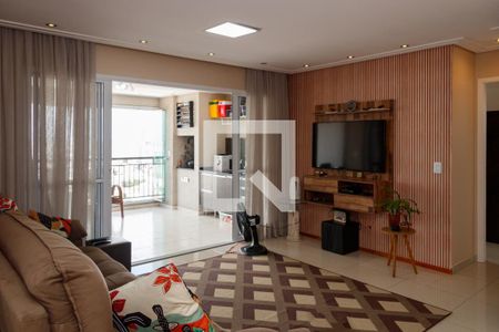 Sala de apartamento à venda com 2 quartos, 83m² em Tucuruvi, São Paulo