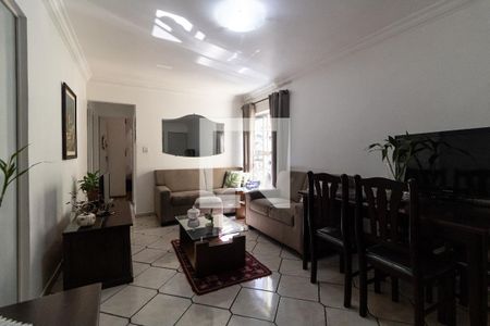 Sala de apartamento à venda com 3 quartos, 62m² em Vila Moraes, São Paulo