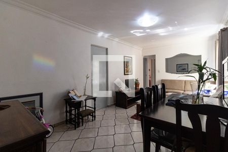 Sala de apartamento à venda com 3 quartos, 62m² em Vila Moraes, São Paulo