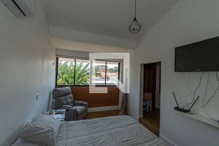 Suite  de casa à venda com 3 quartos, 220m² em Cidade Universitária, Campinas