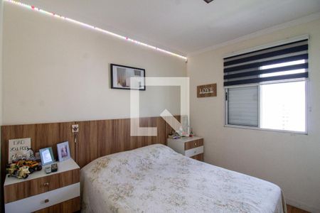 Quarto 2 de apartamento à venda com 3 quartos, 56m² em Vila Venditti, Guarulhos