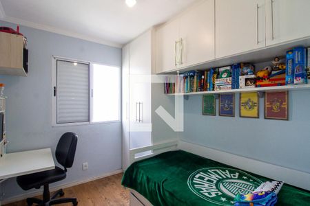 Quarto 1 de apartamento à venda com 3 quartos, 56m² em Vila Venditti, Guarulhos