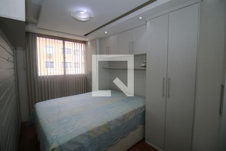 Quarto 2 - Suíte de apartamento para alugar com 2 quartos, 48m² em Parada de Lucas, Rio de Janeiro